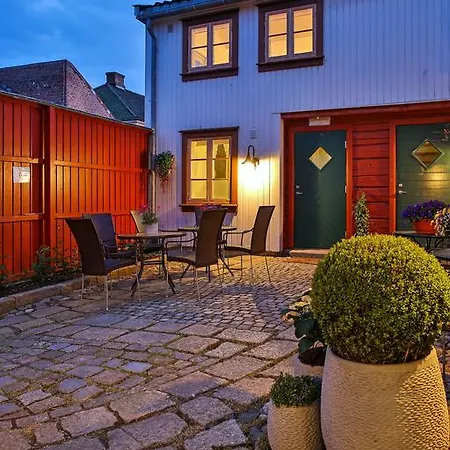 Hotel Gamlebyen - Fredrikstad