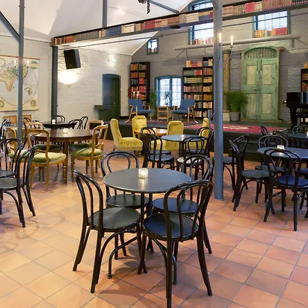 Gamlebyen - Отель Фредрикстад