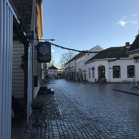 Gamlebyen - Отель