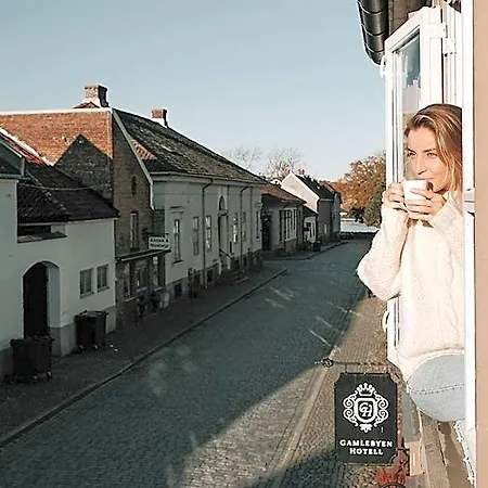 Gamlebyen - Hotel Fredrikstad