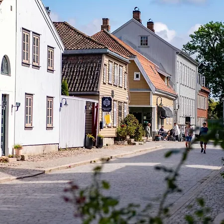 Hotell Gamlebyen - 3*