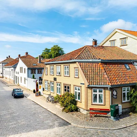 Hotell Gamlebyen -