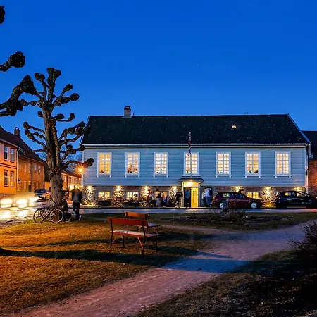 Hotel Gamlebyen - Fredrikstad