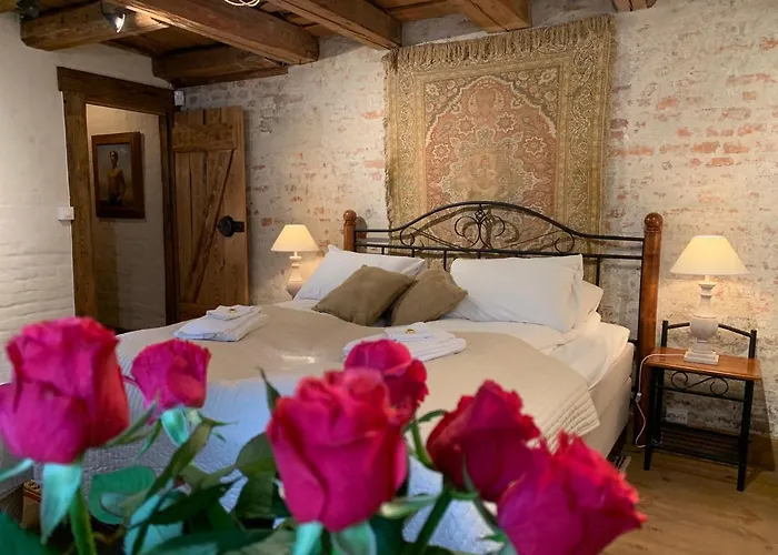 Gamlebyen - Hotell Fredrikstad