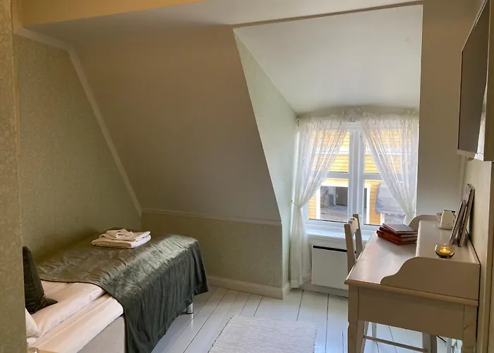 Szálloda Gamlebyen - 3*
