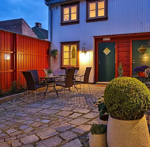 Hotell Gamlebyen - Fredrikstad