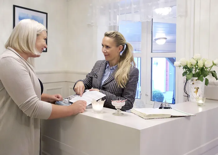 Gamlebyen - Hotell 3*