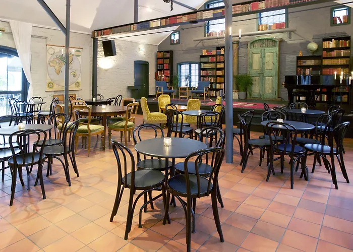 Gamlebyen - Hotell Fredrikstad