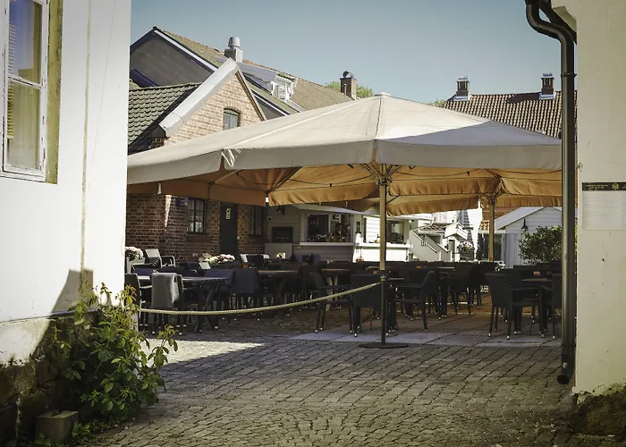 Gamlebyen - Szálloda 3*