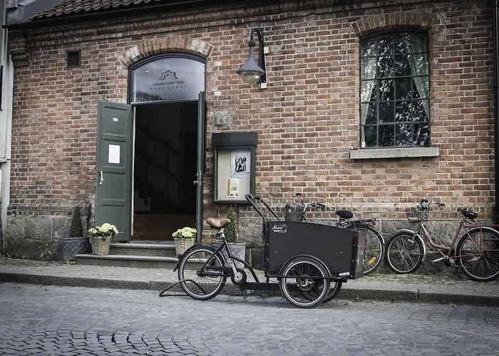 Szálloda Gamlebyen - 3*