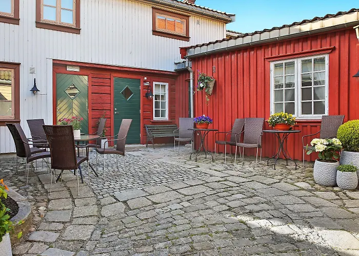 Hotell Gamlebyen - 3*