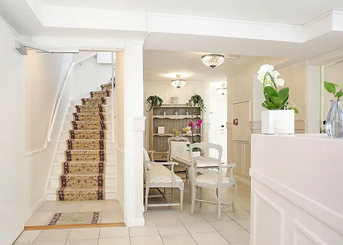 Hotell Gamlebyen - Fredrikstad