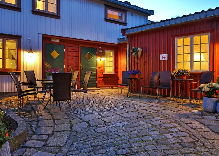 Gamlebyen - 3* Fredrikstad