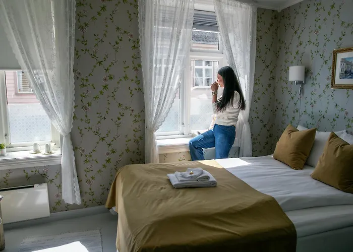Szálloda Gamlebyen - 3*