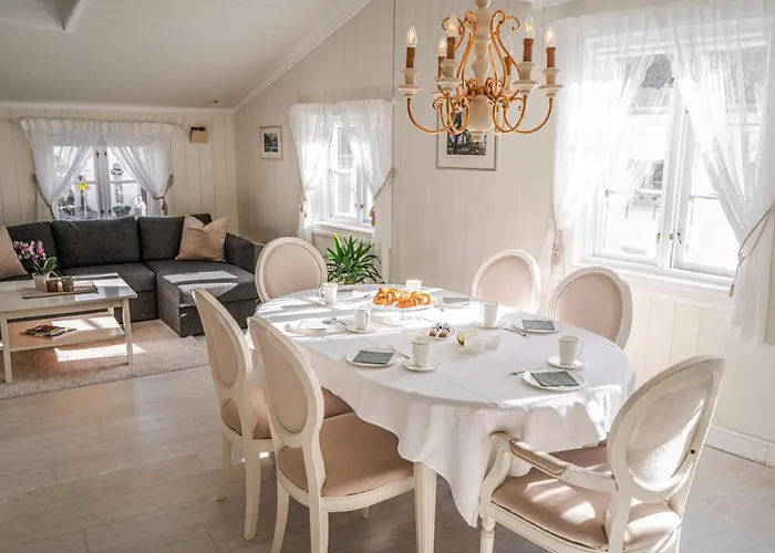 Gamlebyen - Szálloda 3*