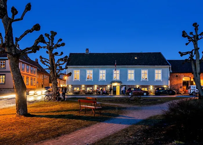 Hotell Gamlebyen - Fredrikstad