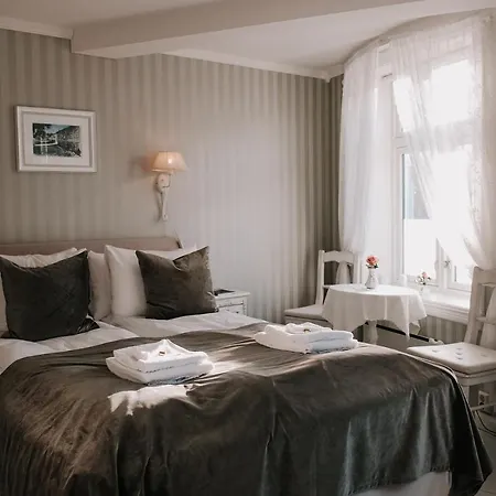 Gamlebyen - מלון