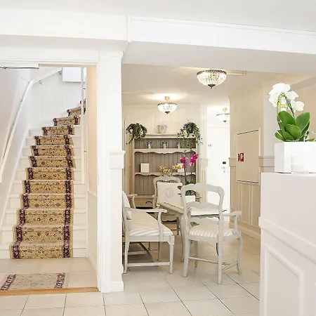 מלון Gamlebyen - פרדריקסטאד