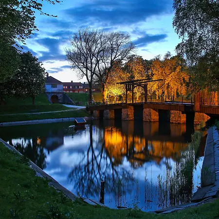 Gamlebyen - פרדריקסטאד