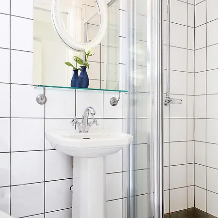 מלון Gamlebyen - פרדריקסטאד