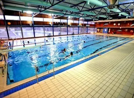 מלון Gamlebyen -