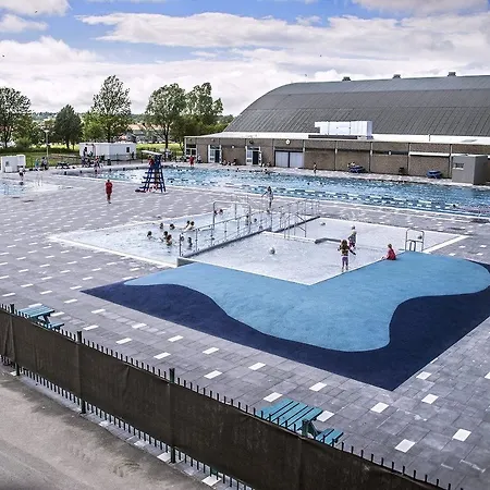 Gamlebyen - מלון פרדריקסטאד