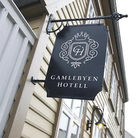 Gamlebyen - מלון 3*