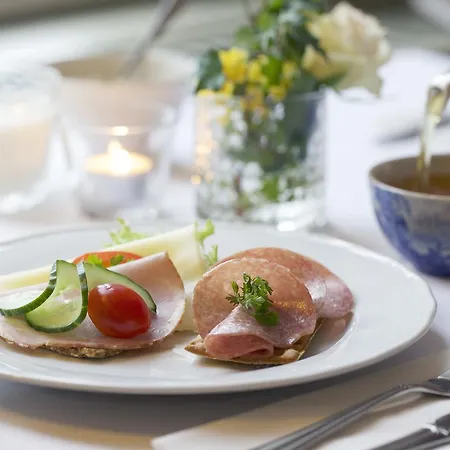 מלון Gamlebyen -